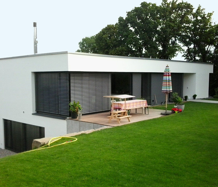 Ludwigsburg — Ein- & Zweifamilienhäuser