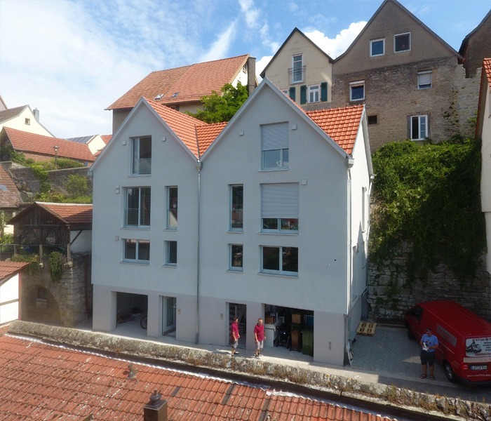 Besigheim — Ein- & Zweifamilienhäuser
