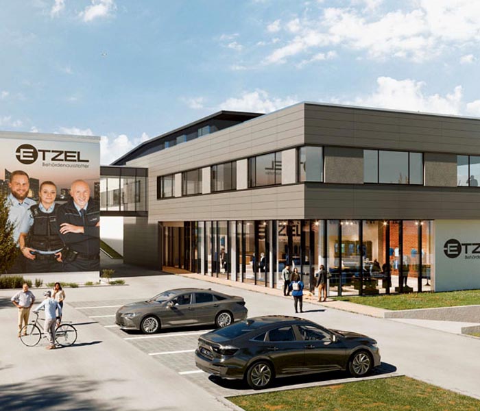 Vaihingen/Enz — Etzel — Gewerbe & Industrie