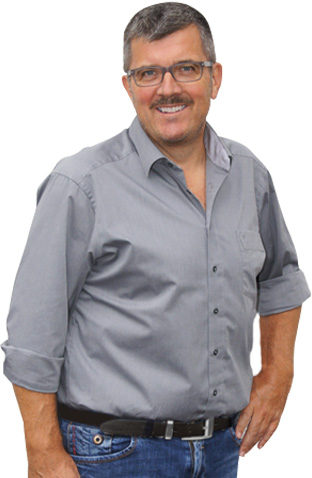 Porträt Frank Beuchle