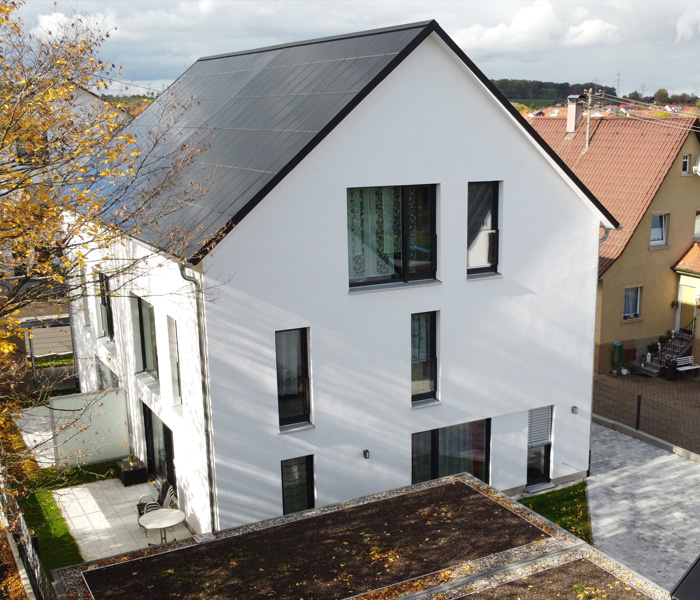 Freiberg — Ein- & Zweifamilienhäuser