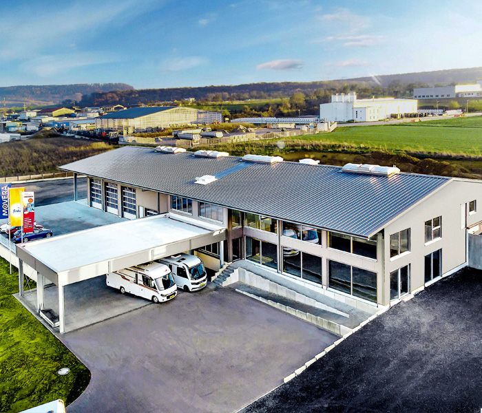 Knittlingen — Gewerbe & Industrie